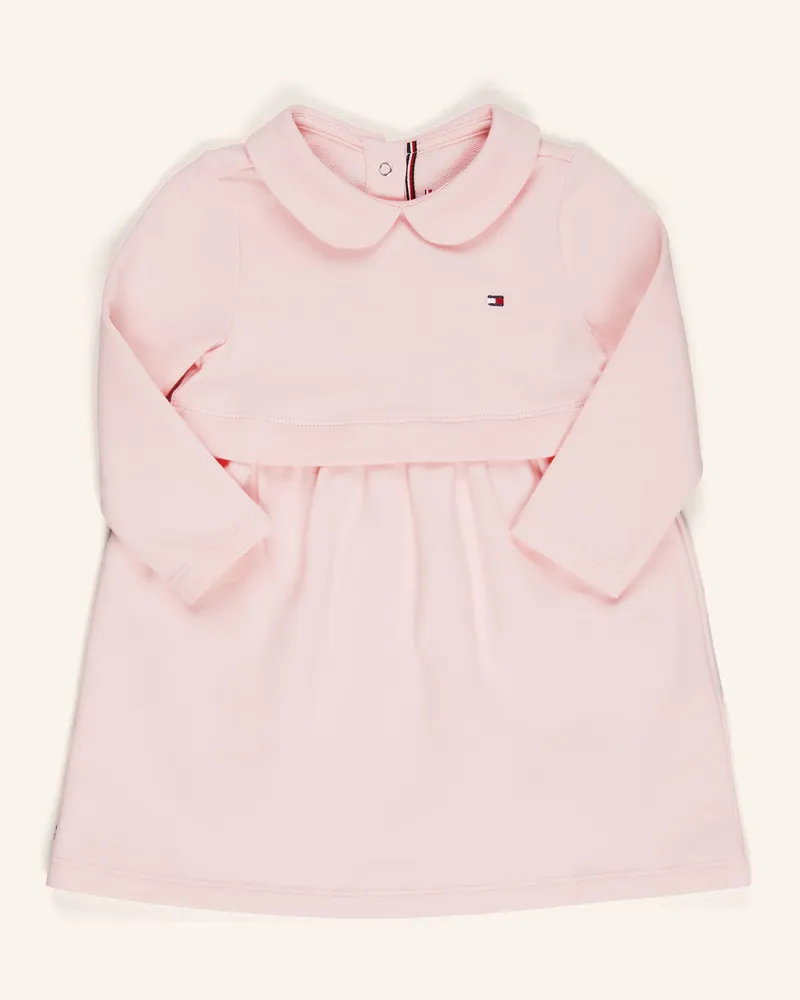 Tommy Hilfiger Sweatkleid Rosa