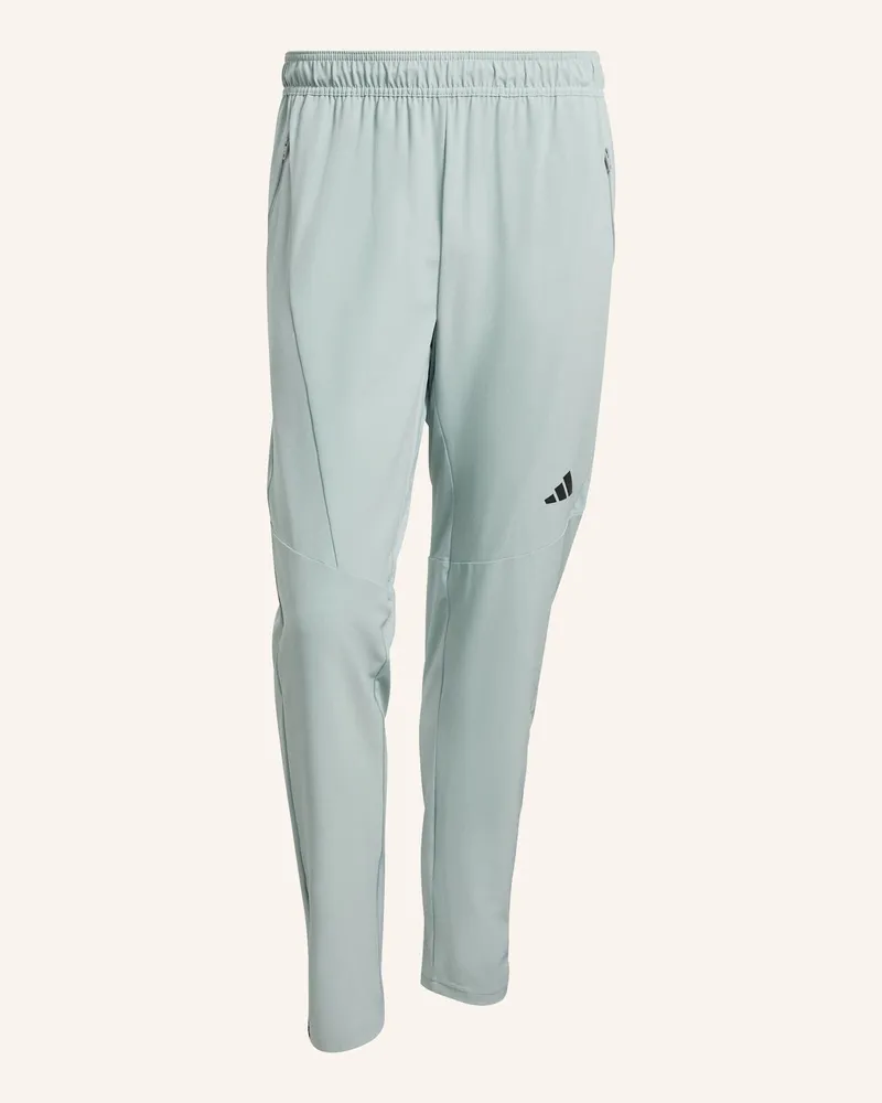 adidas D4T WORKOUT HOSE Grün