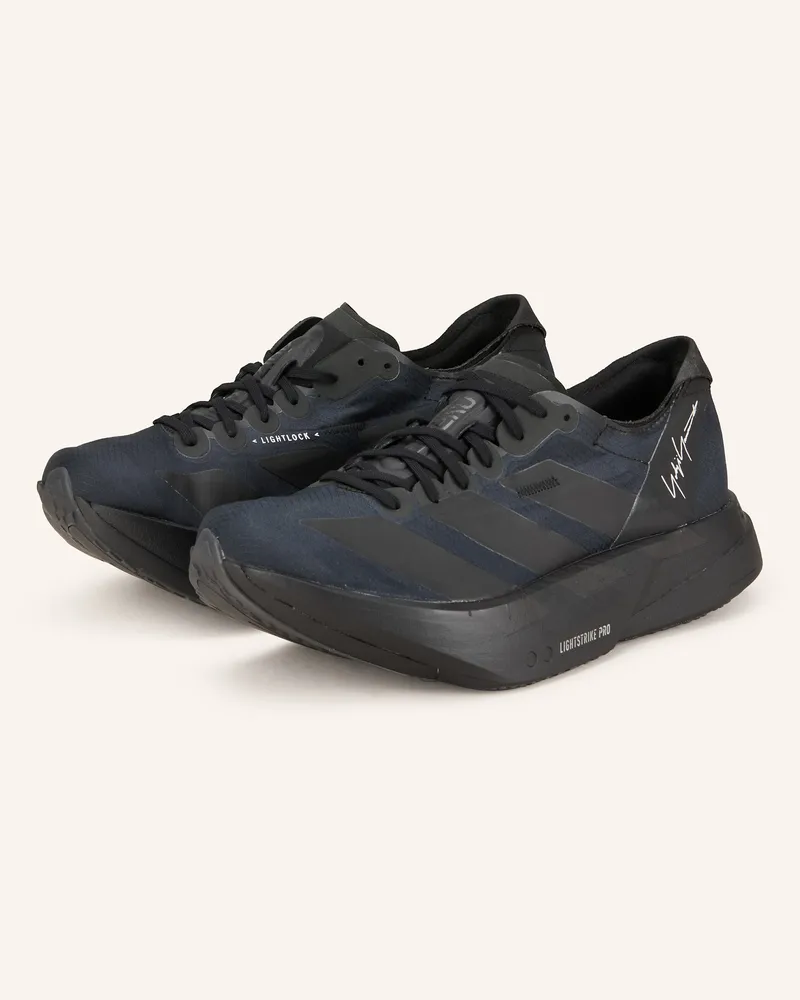 Y-3 Laufschuhe ADIOS PRO 4 Schwarz
