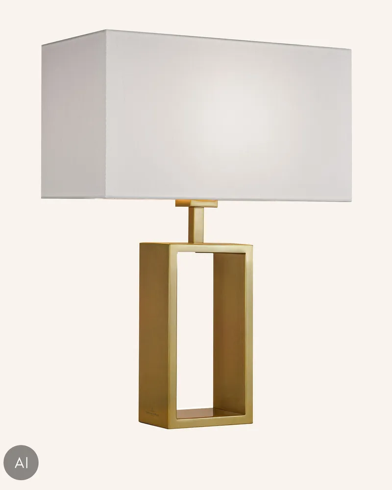 Villeroy & Boch Leuchte Shanghai gold Gold