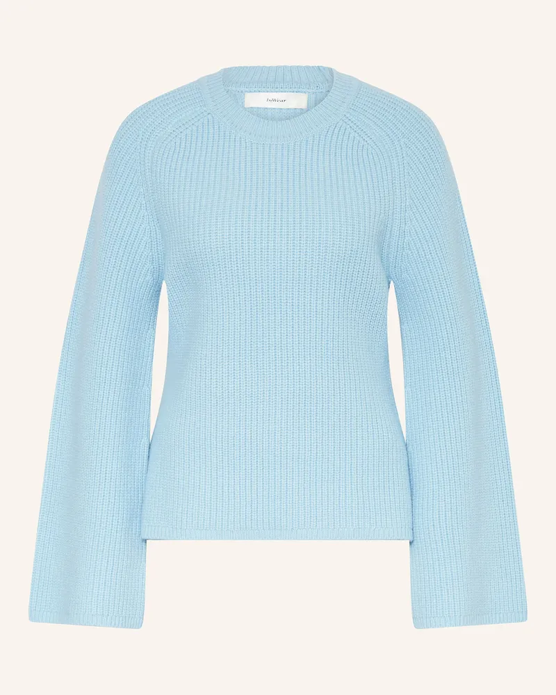 InWear Pullover URSYIW Hellblau