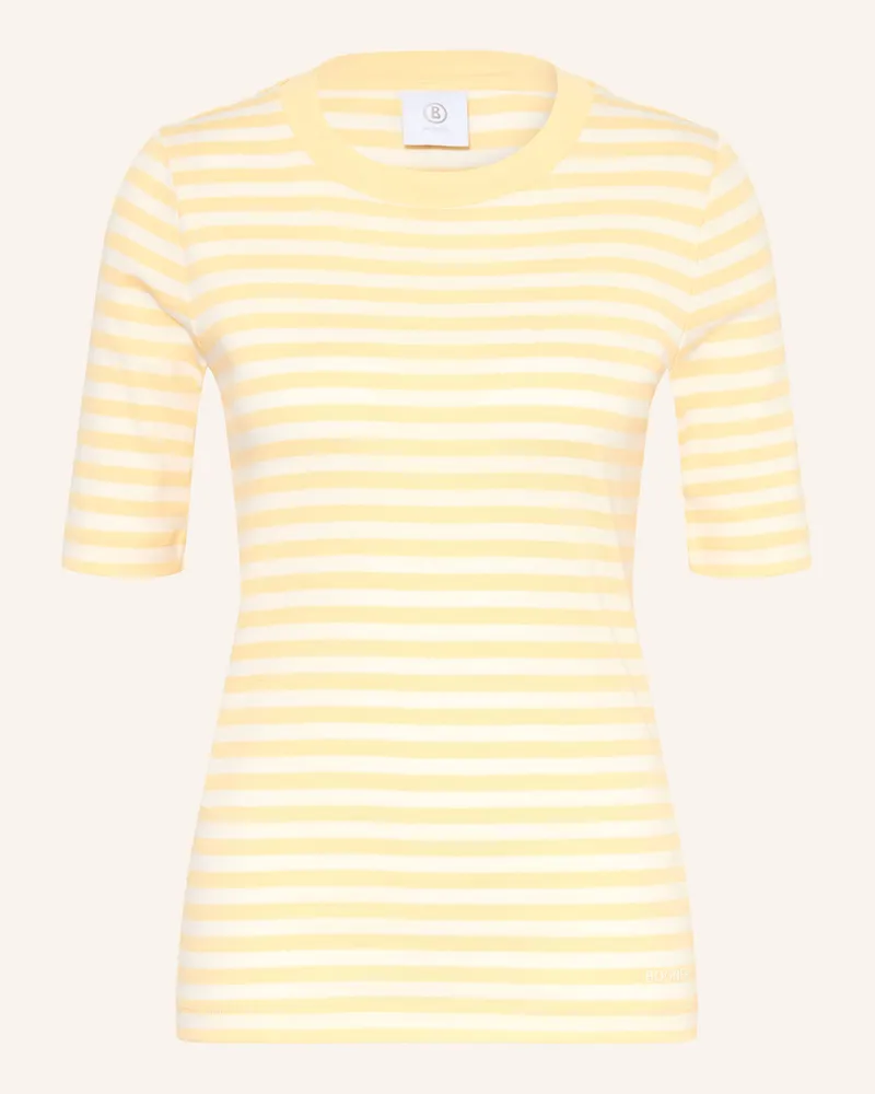 Bogner T-Shirt Nikini gelb Gelb