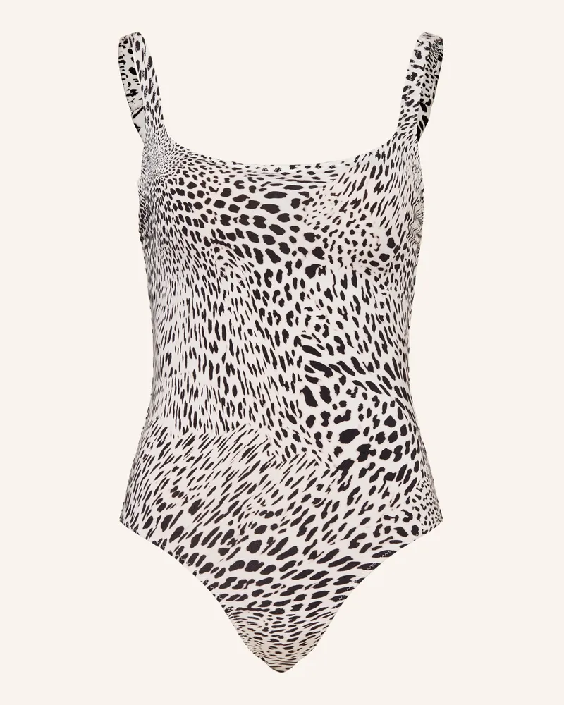 Evarae Bügel-Badeanzug CASSANDRA Schwarz