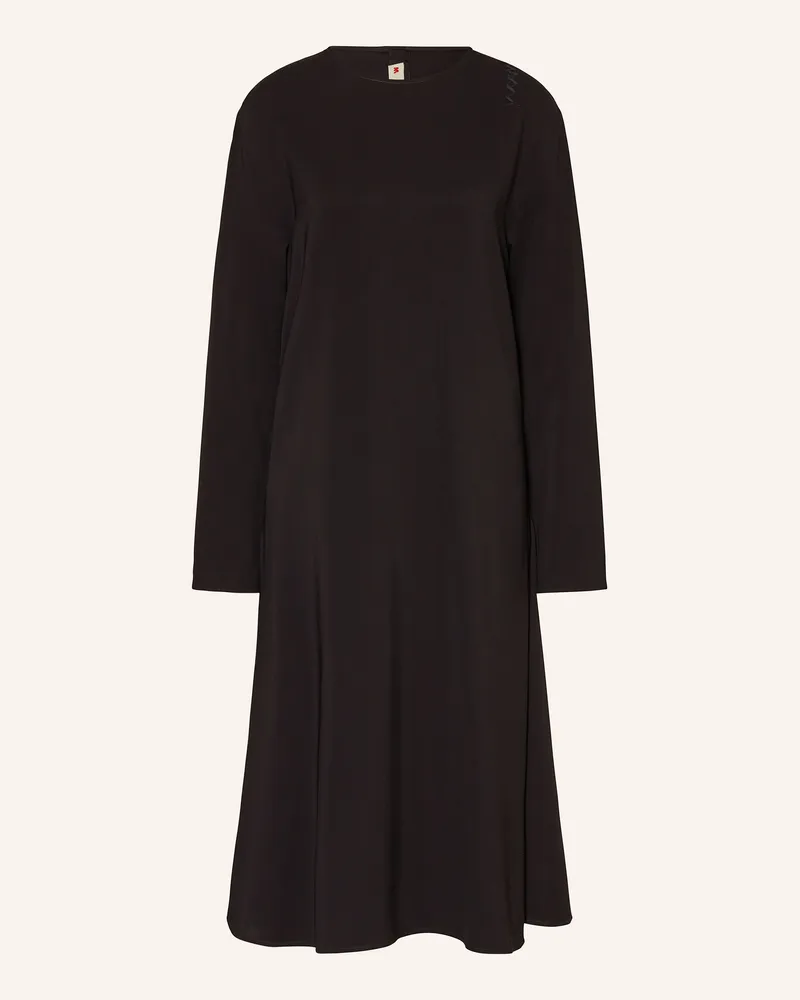 Marni Kleid Schwarz