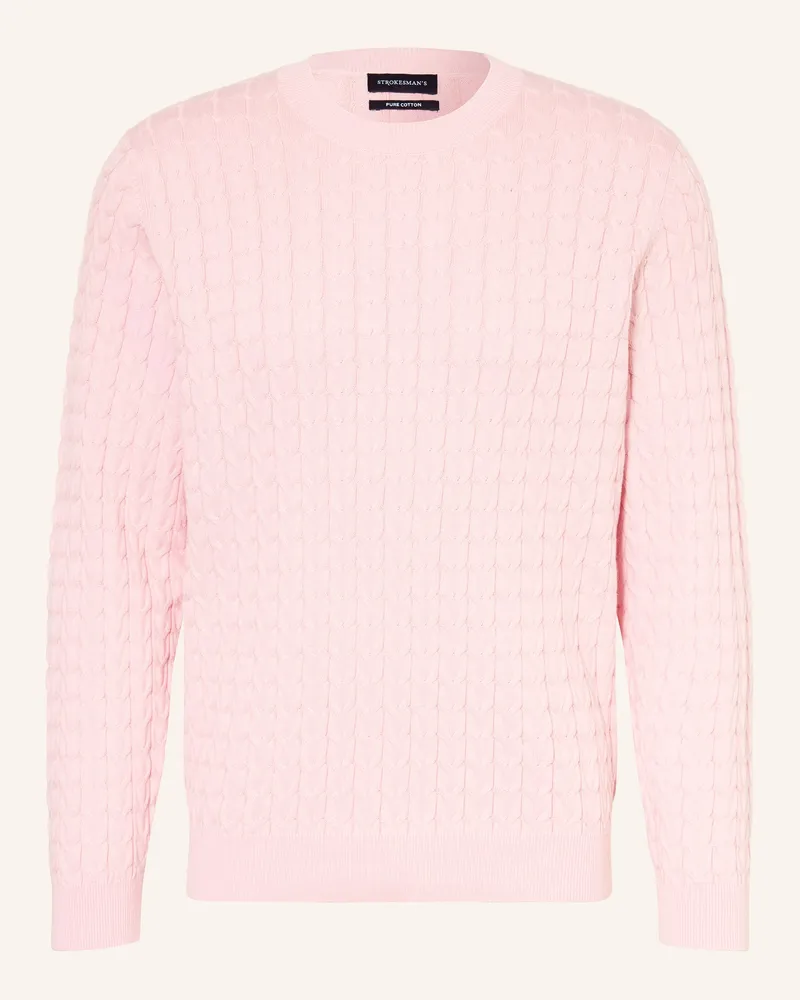 Strokesman's Pullover Rosé