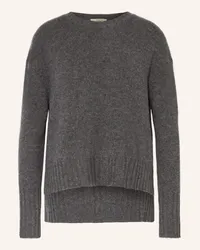 lilienfels Cashmere-Pullover Grau