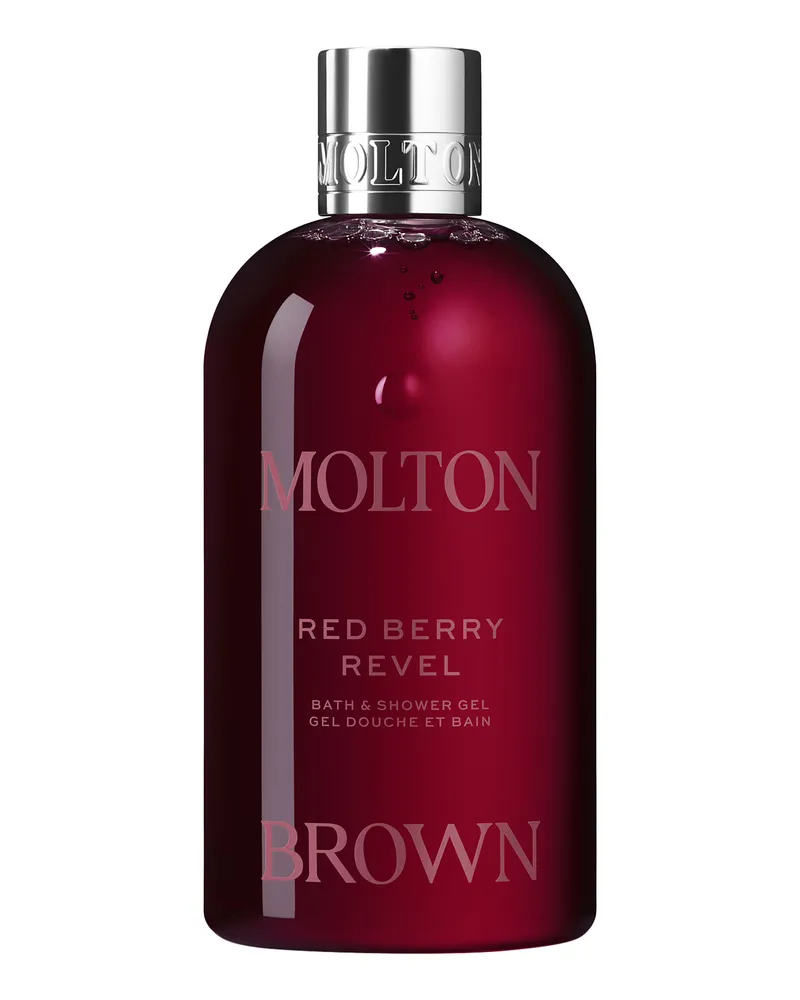 Molton Brown Red Berry Revel Bath & Shower Gel 300 ml 