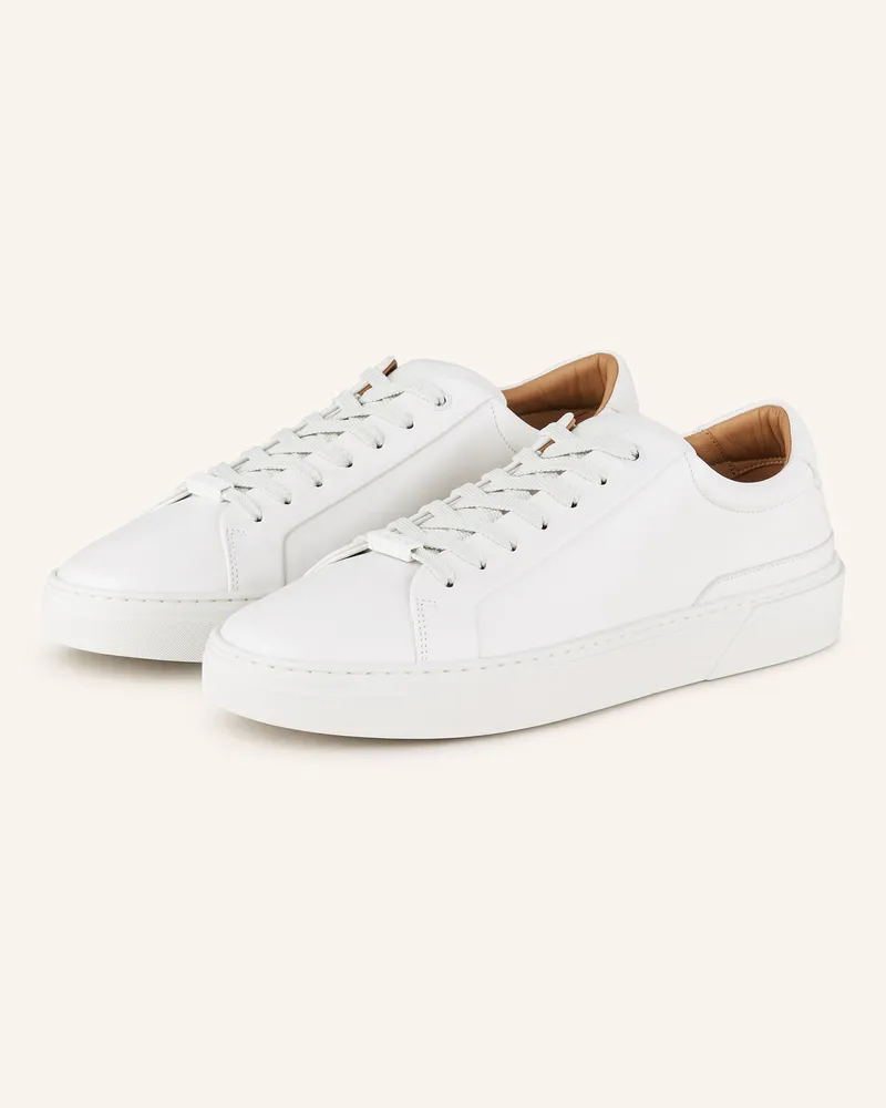 HUGO BOSS Sneaker Gary weiss Weiss