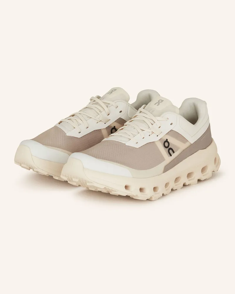 ON Trailrunning-Schuhe Cloudvista 2 beige Beige