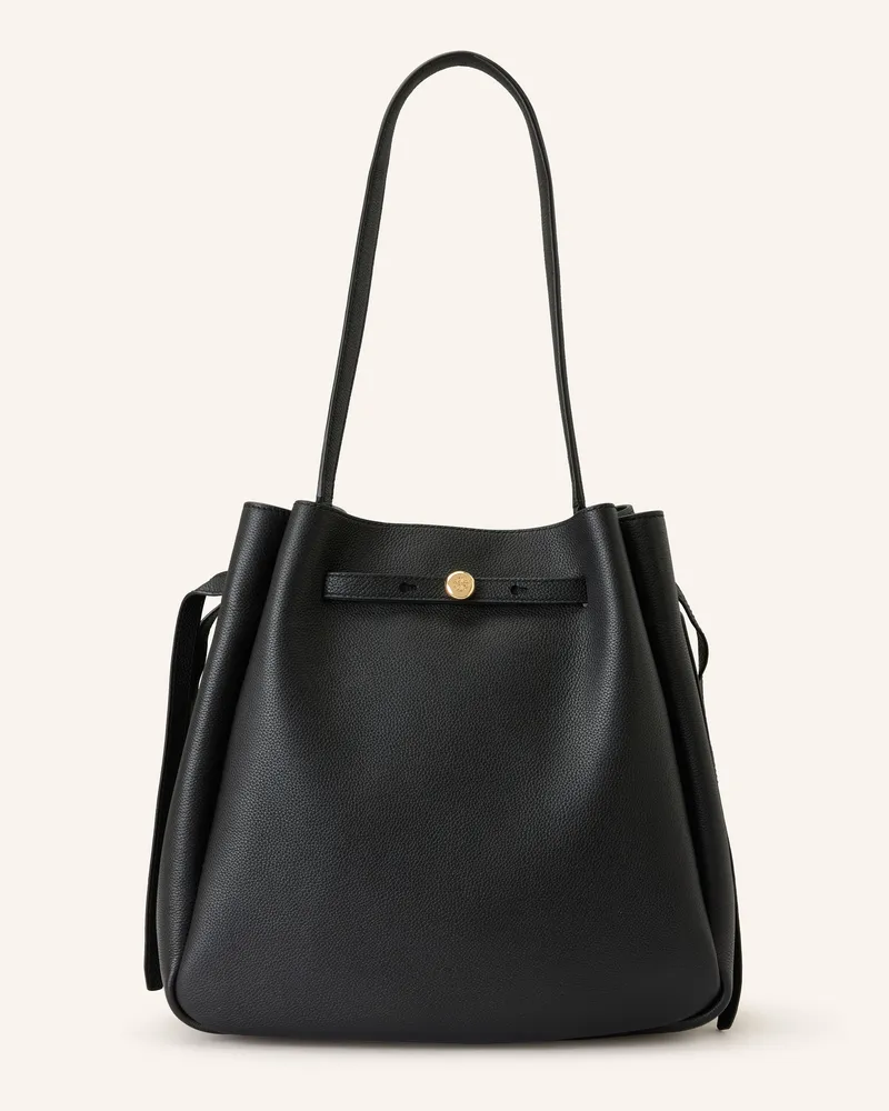 Tory Burch Handtasche ROMY LARGE Schwarz