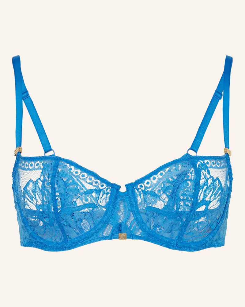 Aubade Bügel-BH LOVE SOUL Blau