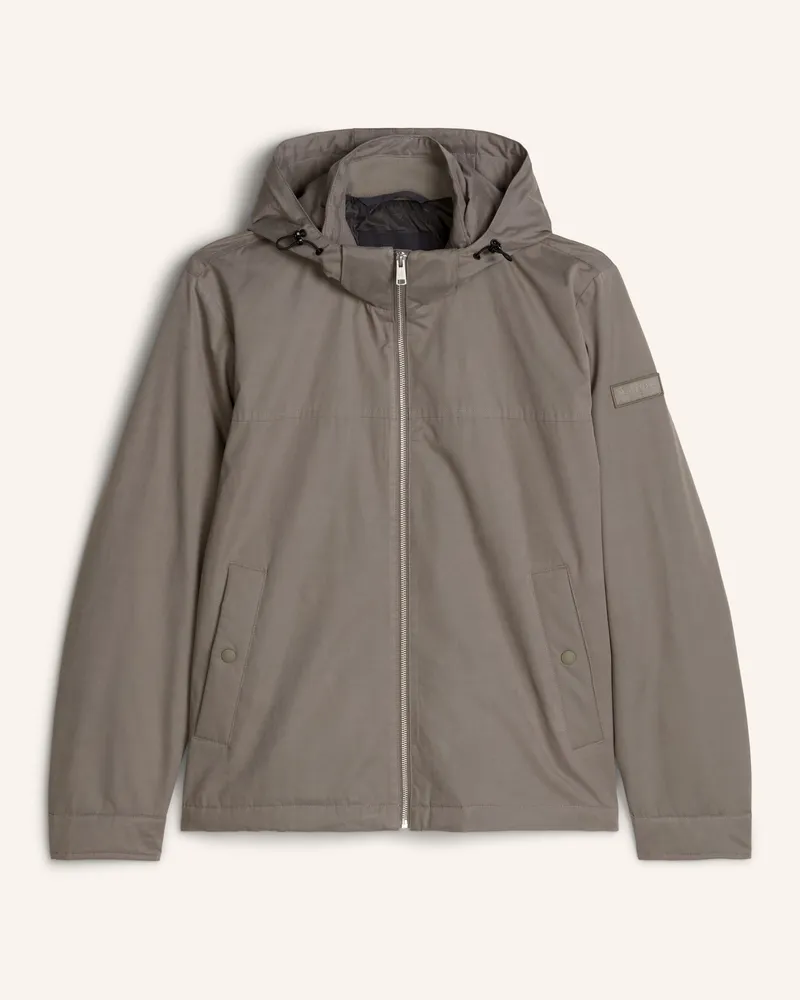 Marc O'Polo Outdoor-Jacke grau Grau