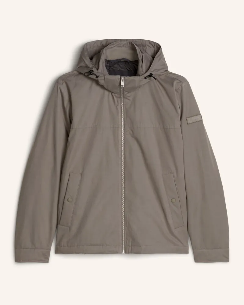 Marc O'Polo Outdoor-Jacke grau Grau