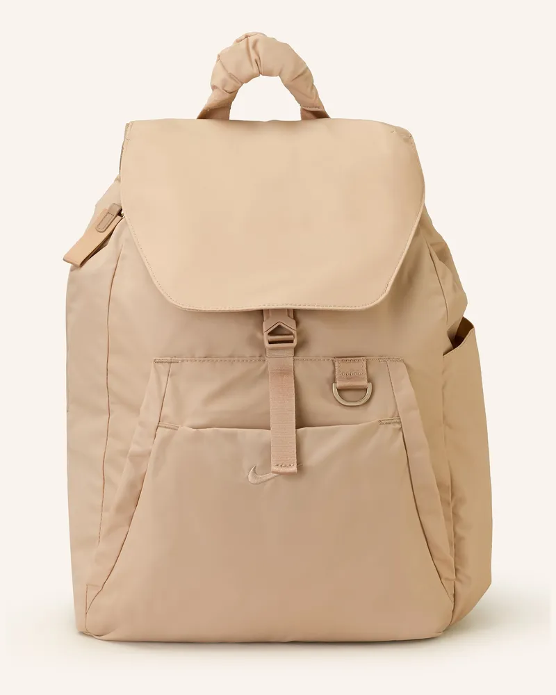 Nike Rucksack One braun Beige
