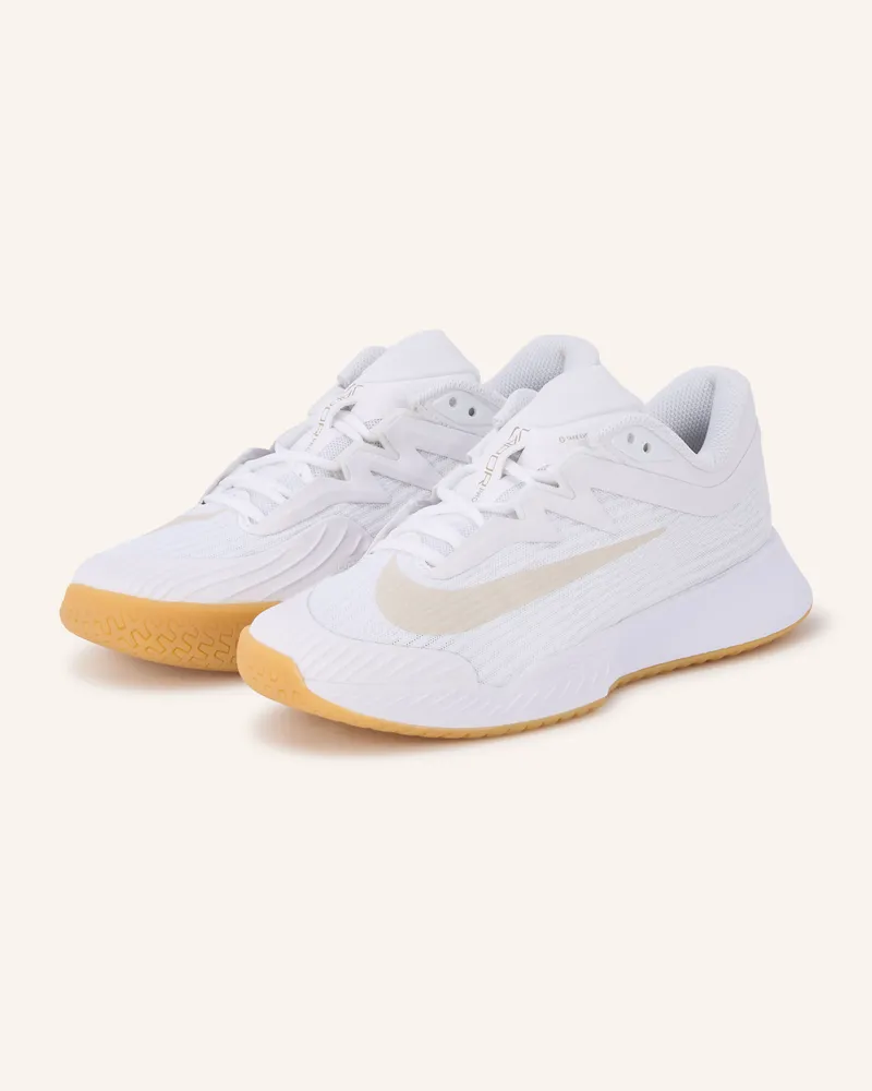 Nike Tennisschuhe Vapor Pro 3 weiss Weiss