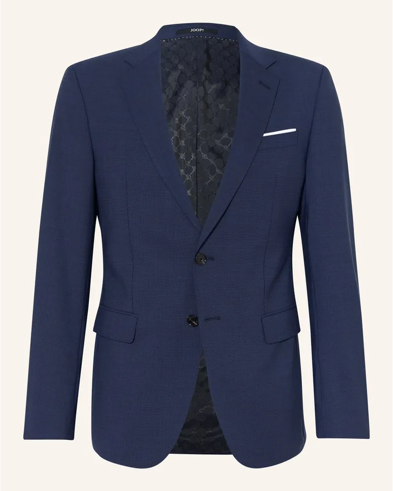 JOOP! Anzugsakko Slim Fit Blau