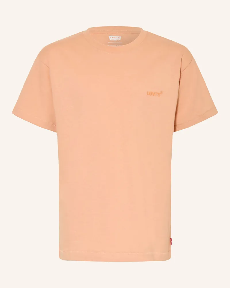 Levi's T-Shirt RED TAB VINTAGE Lachs