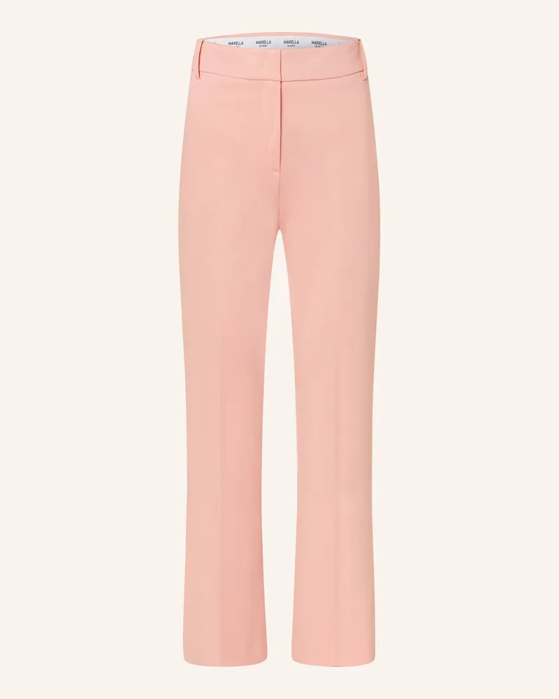 MARELLA Jerseyhose Lachs