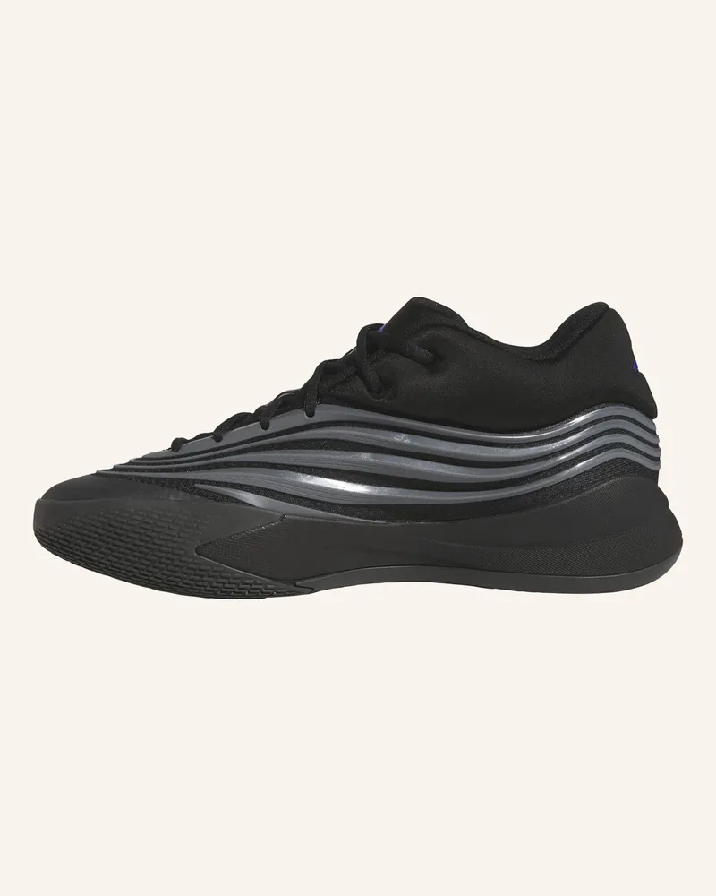 adidas DAME X SCHUHE Schwarz