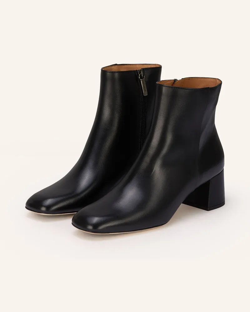 Magnanni Stiefeletten Ladyprinces schwarz Schwarz
