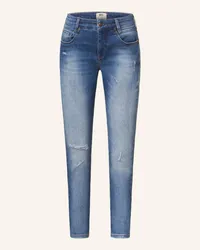 MAC Jeans Skinny Jeans NEW JERSEY SKINNY Blau