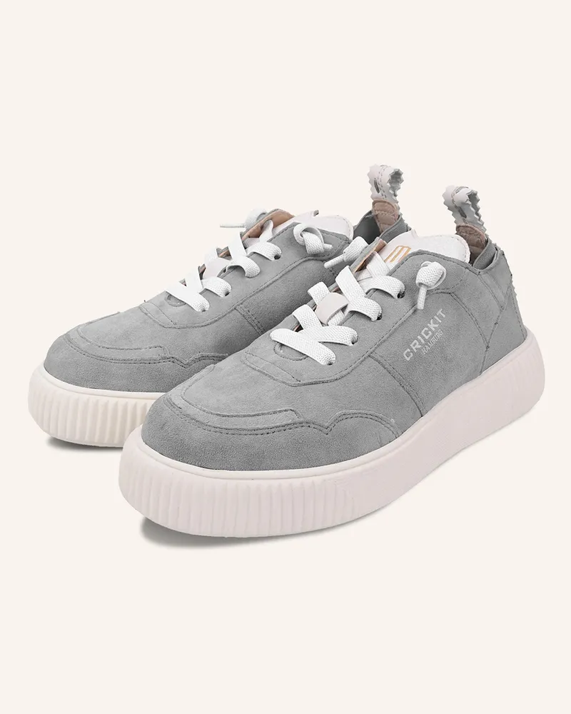 CRICKIT Sneaker OAKLI Hellgrau