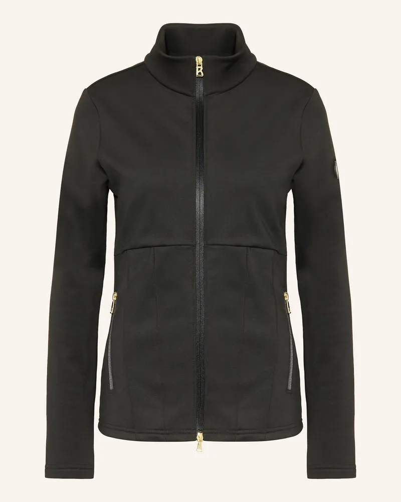 Bogner Funktionsjacke Arlena schwarz Schwarz