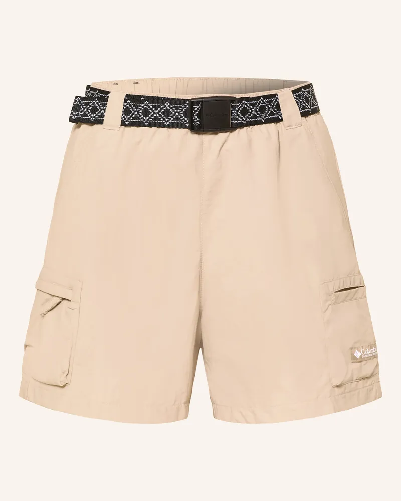 Columbia Sportswear Company Trekkingshorts SEQUOIA GROVE Beige