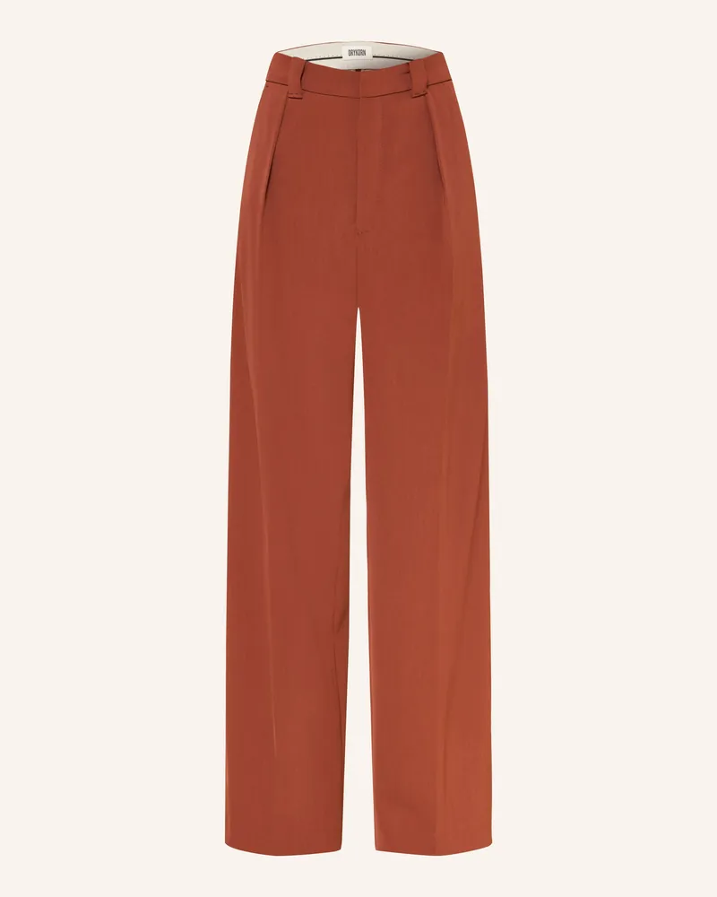 Drykorn Marlenehose Aduct braun Braun