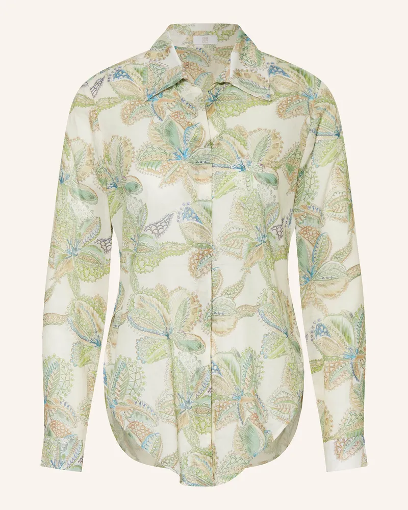 Riani Hemdbluse Hellgrün