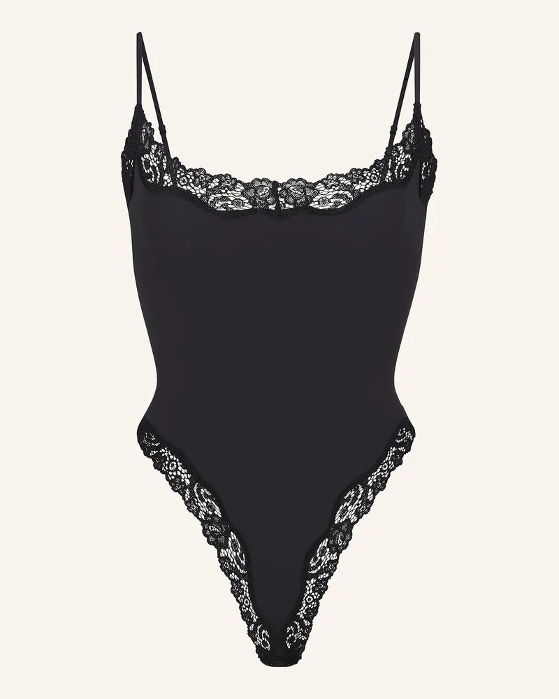 SKIMS String-Body FITS EVERYBODY Onyx