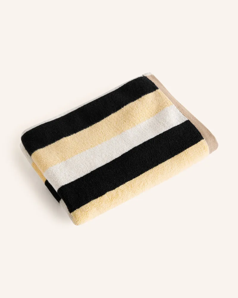 Hay Badematte TRIO Gelb