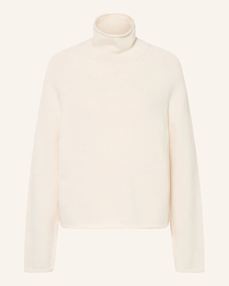 Marc O'Polo Rollkragenpullover beige Creme