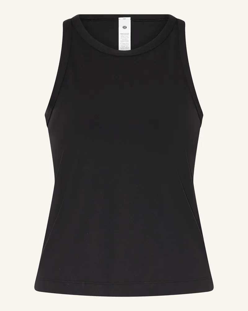 LULULEMON Yoga-Top Align schwarz Schwarz