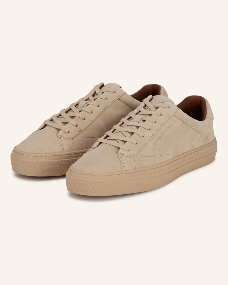 Tommy Hilfiger Sneaker Beige