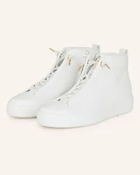 paul green Hightop-Sneaker - WEISS Weiss