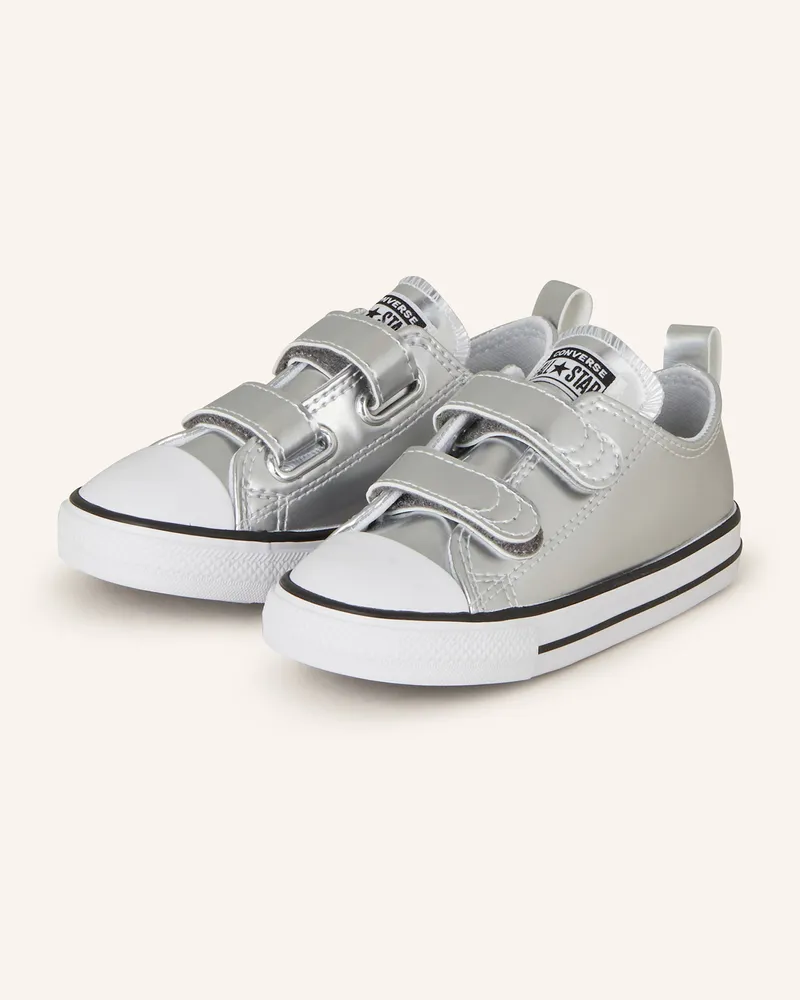 Converse Sneaker TAYLOR Silber