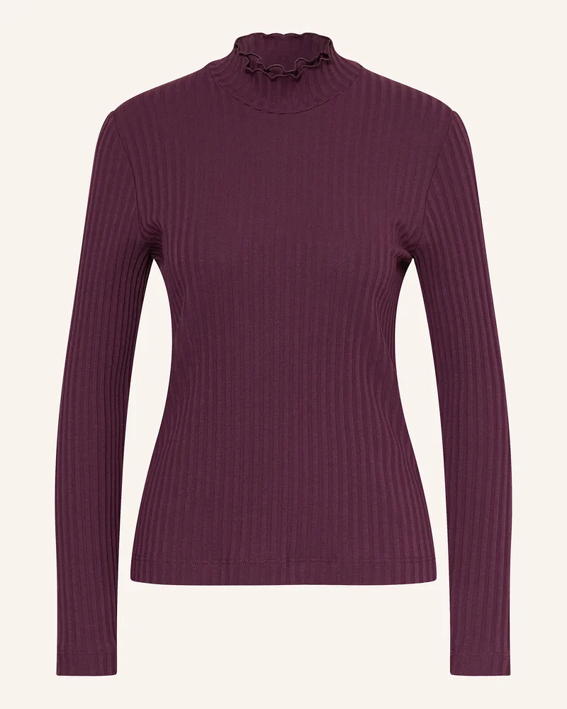 lilienfels Longsleeve Dunkelrot
