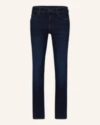 HUGO BOSS Jeans DELAWARE3 Slim Fit Blau