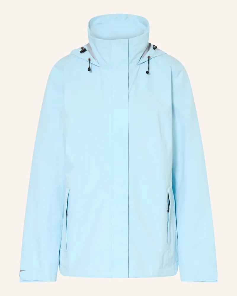 Schöffel Funktionsjacke Türkis