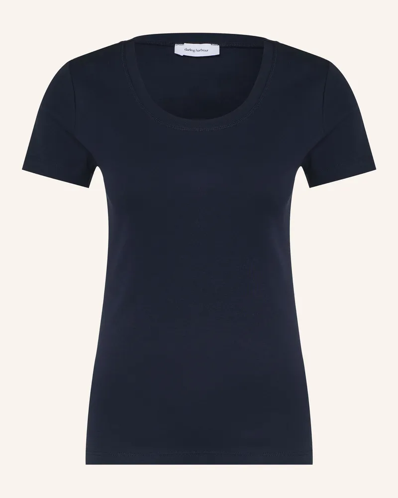 Darling Harbour T-Shirt blau Navy