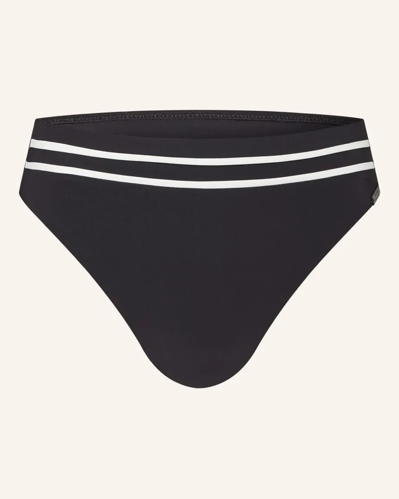 Maryan Mehlhorn Basic-Bikini-Hose SILENCE Schwarz