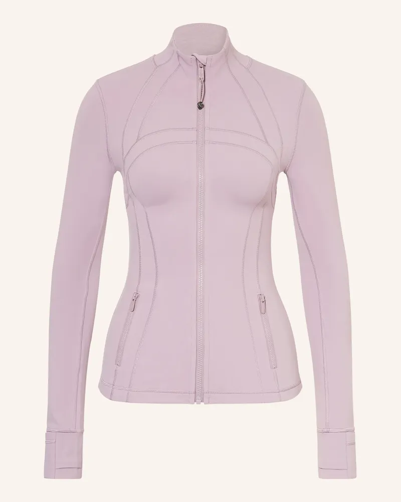 LULULEMON Trainingsjacke DEFINE NULU Altrosa