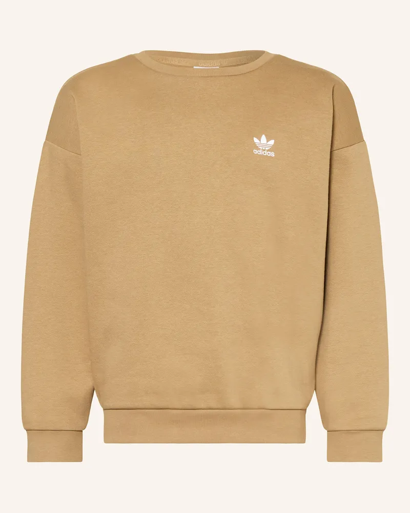 adidas Sweatshirt BOYFRIEND Camel