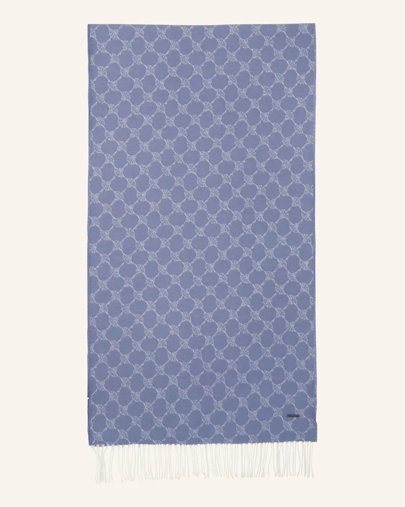 JOOP! Schal Fabio blau Blau