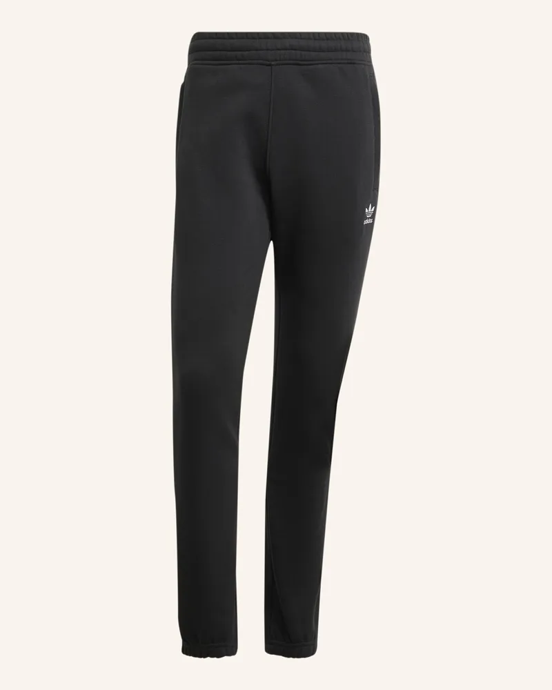 adidas TREFOIL ESSENTIALS HOSE Schwarz