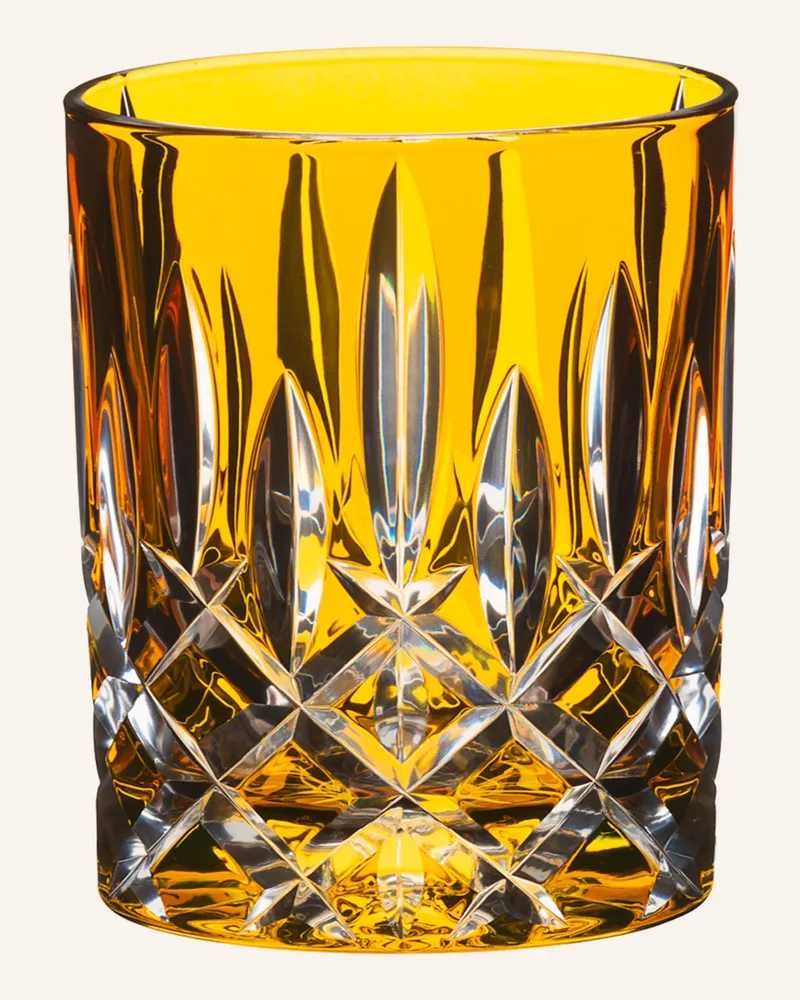 Riedel Whiskyglas Laudon Amber braun Braun