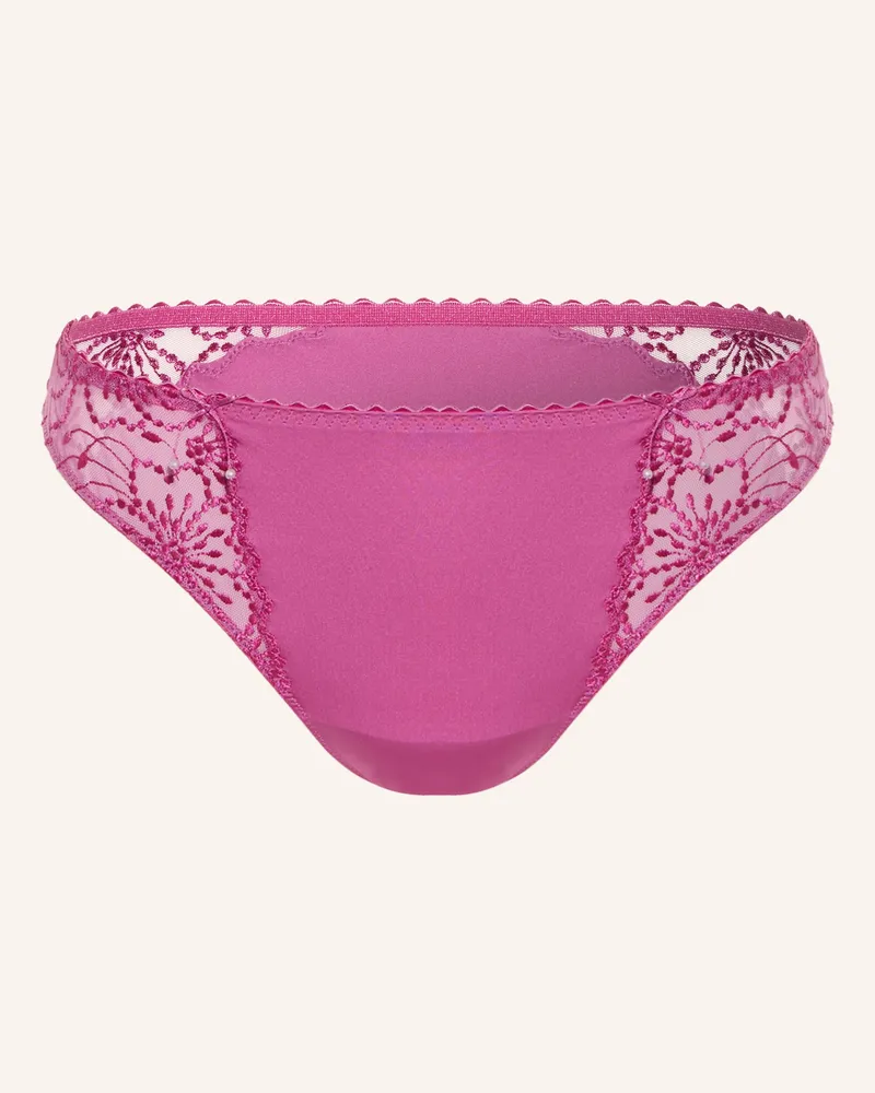 Marie Jo Slip Jane Mit Schmuckperlen lila Fuchsia