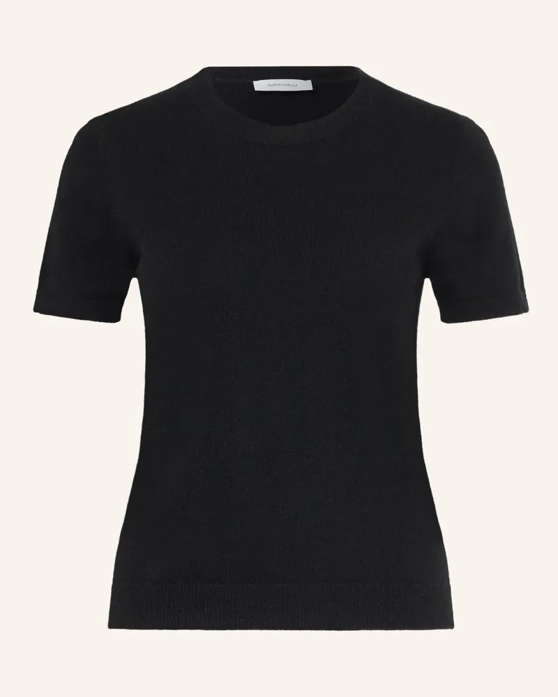 Darling Harbour Strickshirt Aus Cashmere schwarz Black