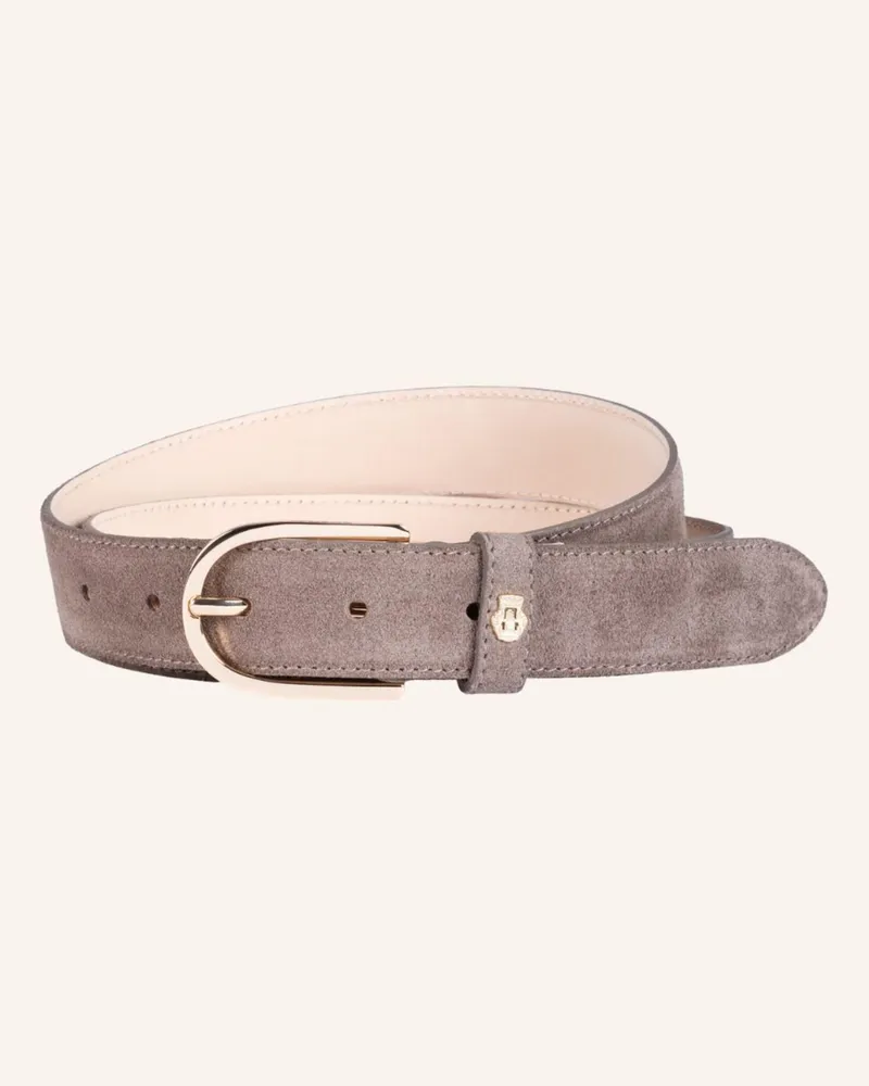 Roeckl Gürtel Roxy 3 Cm beige Braun